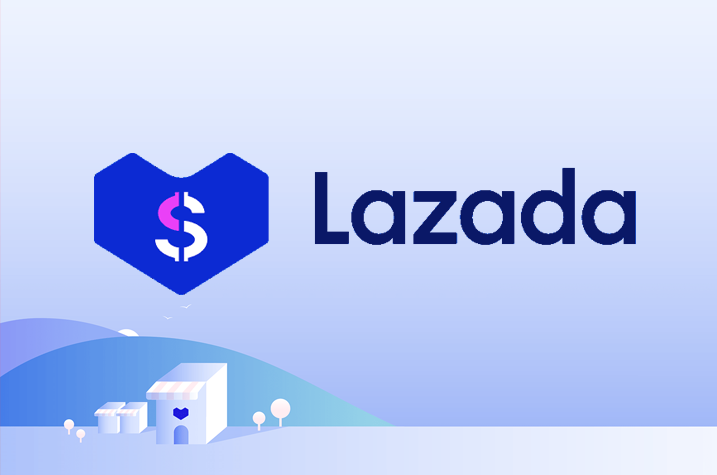 LAZADA-カスタム開発